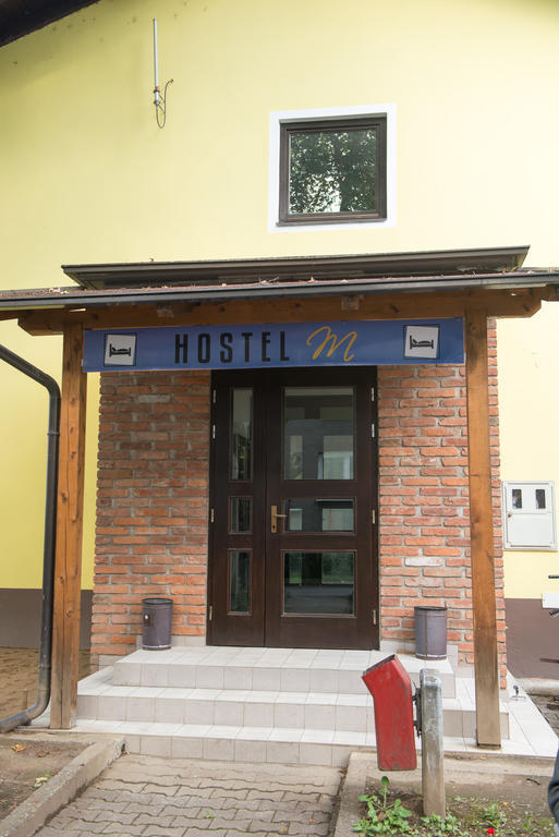 Hostel M Maribor Buitenkant foto