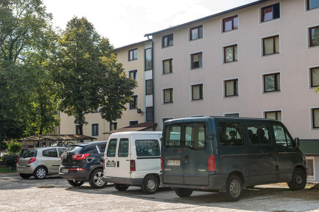 Hostel M Maribor Buitenkant foto