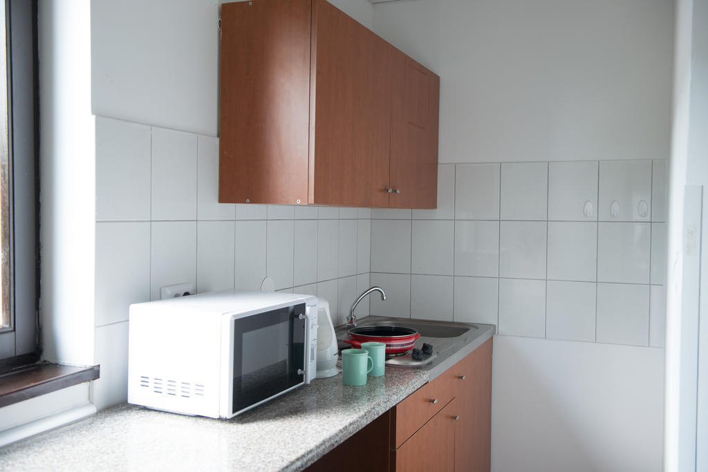 Hostel M Maribor Buitenkant foto