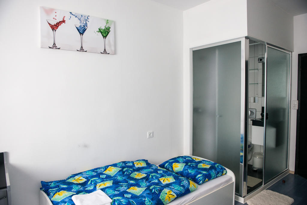 Hostel M Maribor Kamer foto