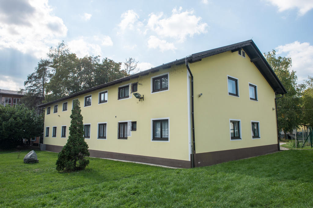 Hostel M Maribor Buitenkant foto